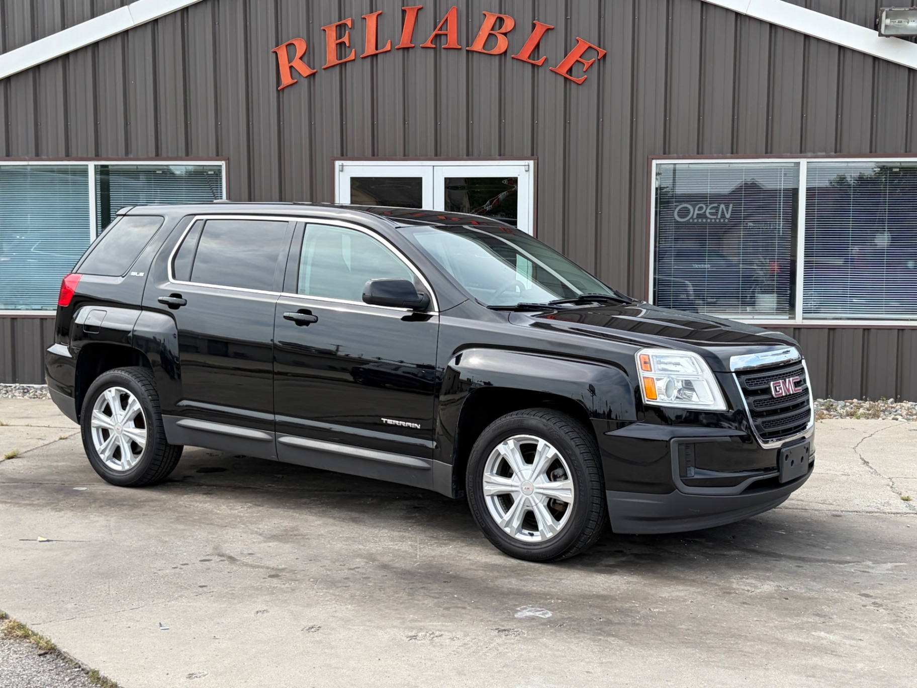 SUVs inventory
