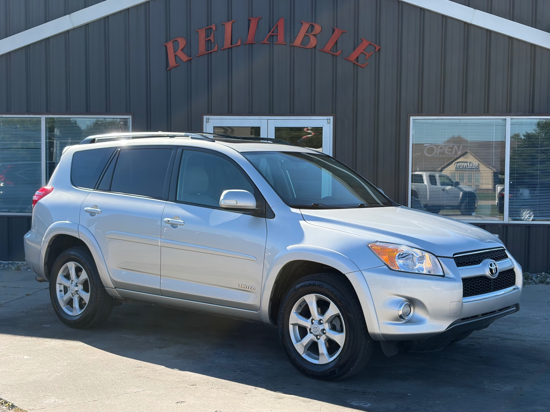 2011 Toyota RAV4