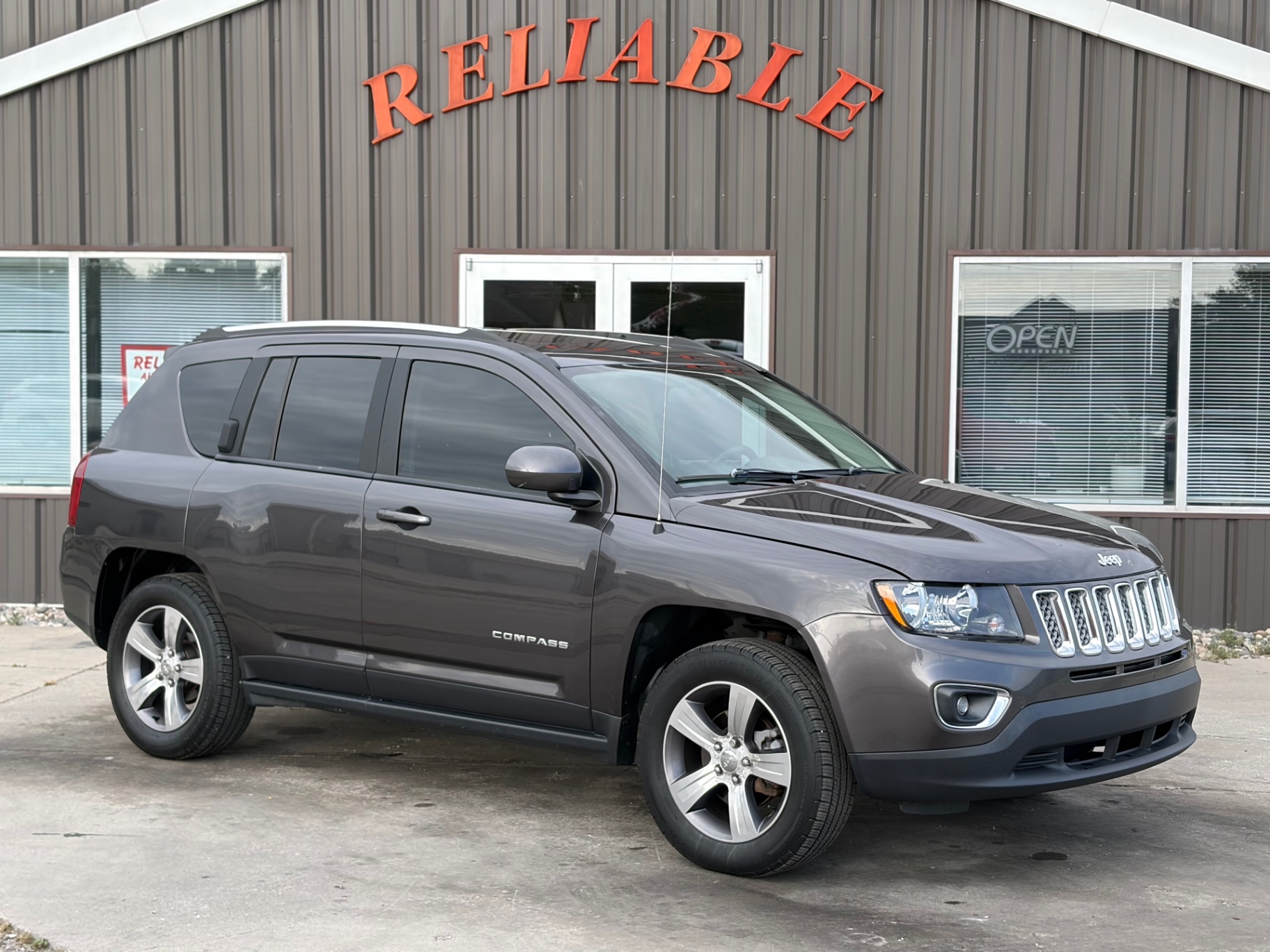 2017 Jeep Compass