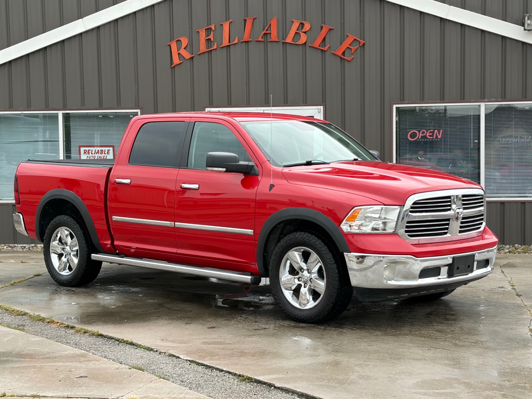 2017 Ram 1500