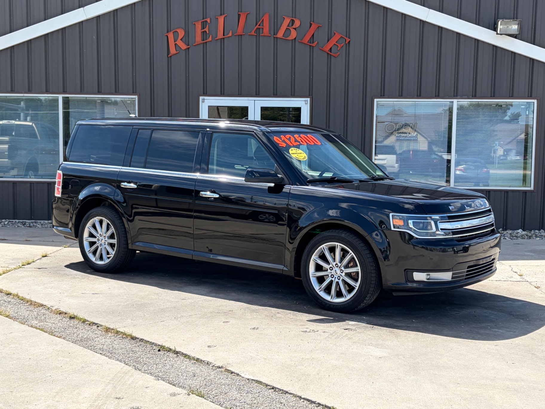 2019 Ford Flex