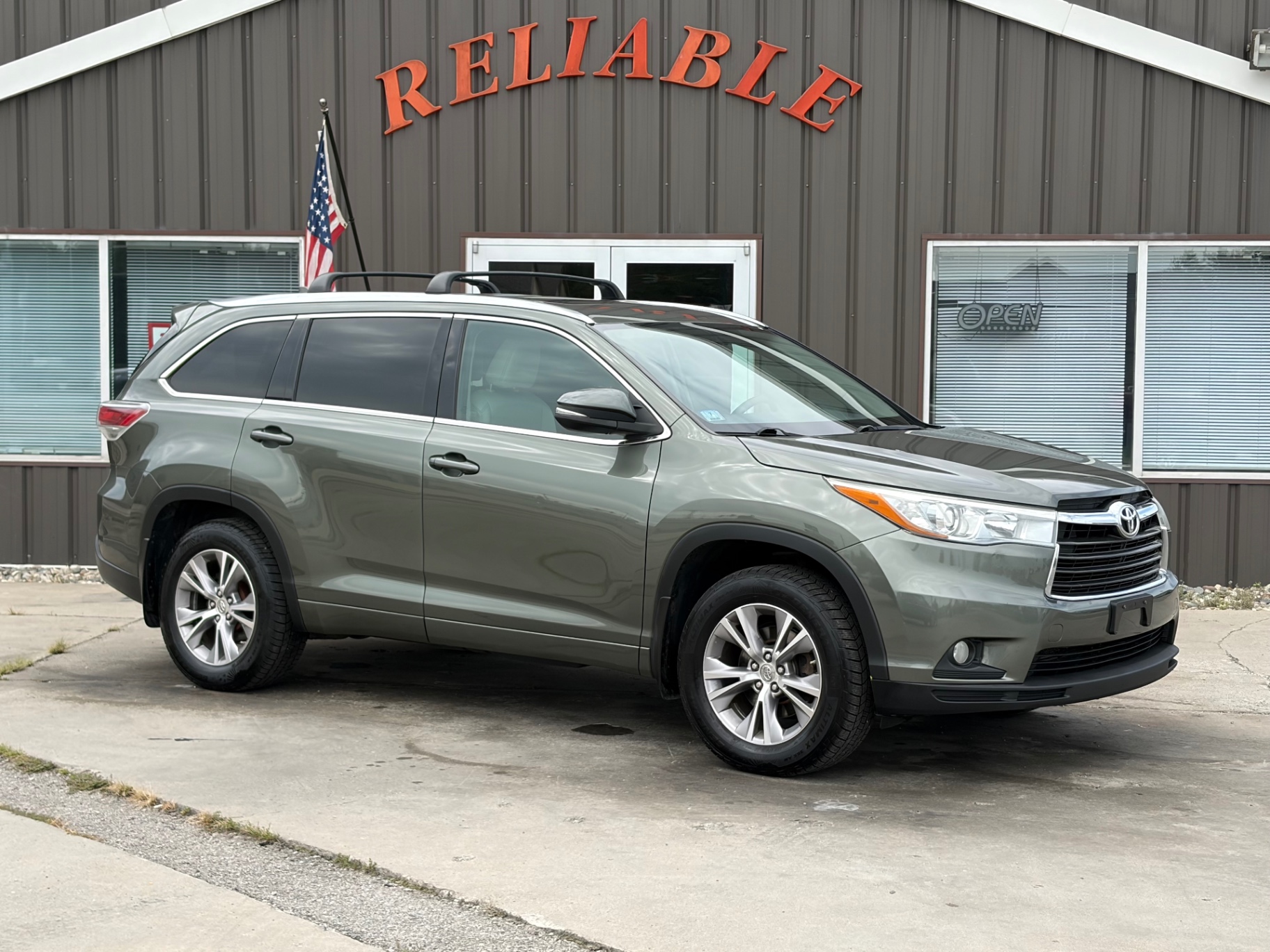 2015 Toyota Highlander